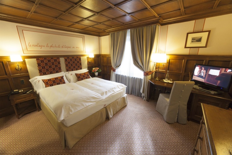 Grand Hôtel Des Alpes photo 7
