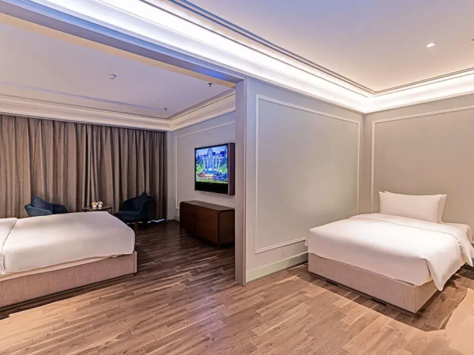 Mercure Guangzhou Nansha