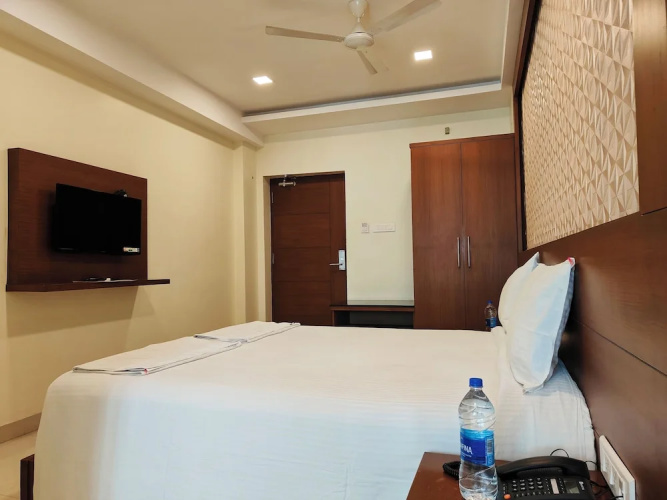 A&M Rooms and Residences