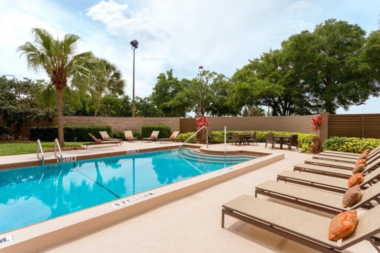 Embassy Suites by Hilton Orlando International Drive ICON Pa photo 17