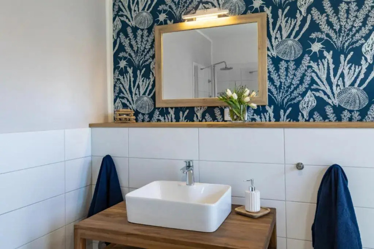 Seaside Apartments - Beachhouse Blue
