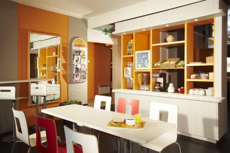 Ibis Marseille Centre Prefecture photo 23