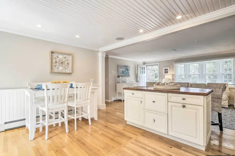 ~ 4 Mi to Dtwn: Chatham Home w/ Fire Pit