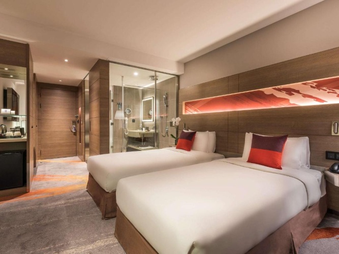 Twin room