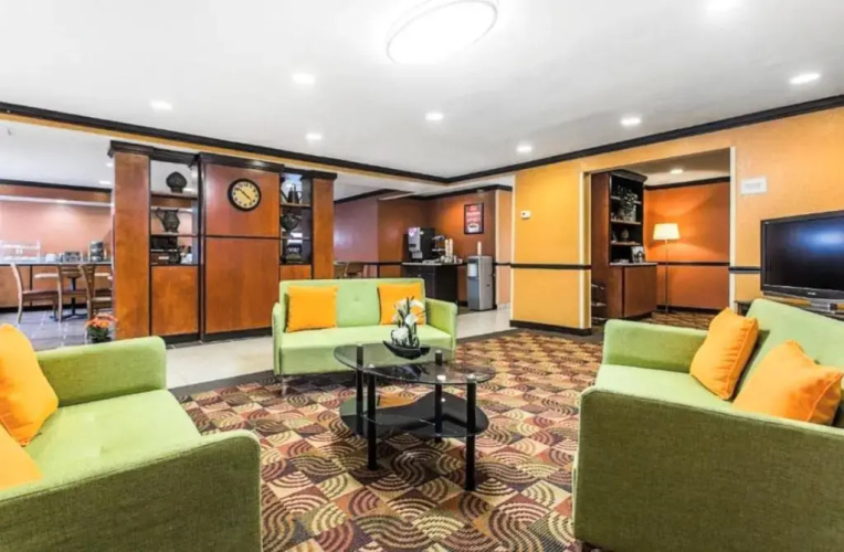 Bposhtels Charlotte - Hostel