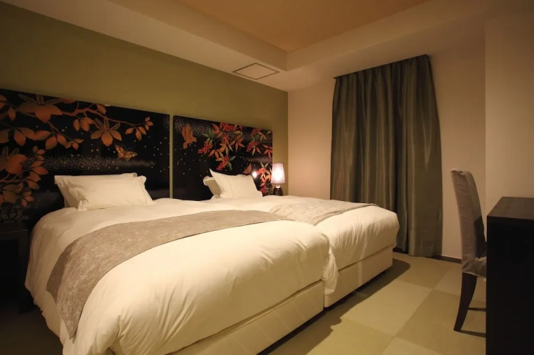 Concept Wa Twin room