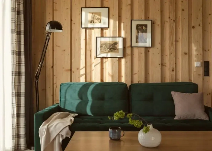 2 Bedrooms Apartment