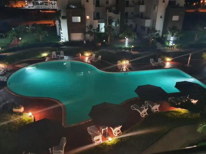 Appartement Perla Saidia