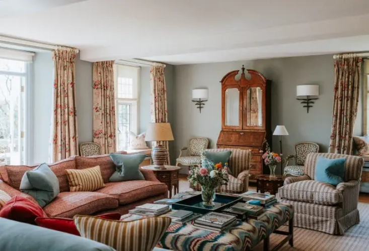 Coombe End Manor