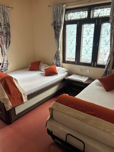 3 Bedrooms Deluxe Triple room