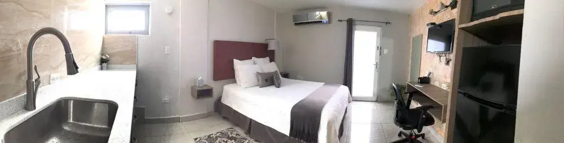 Segovia Studio Units