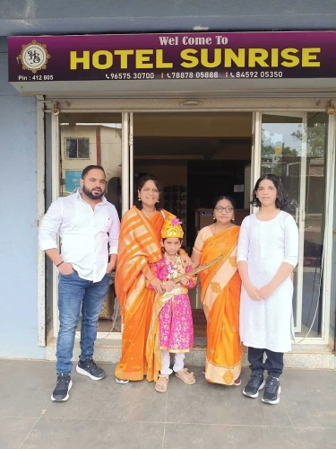 Hotel Sunrise, Panchgani