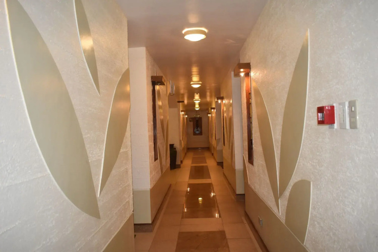 Boracay Beach ClubOver view