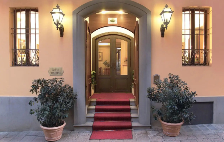 Hotel Touring Bologna photo 16