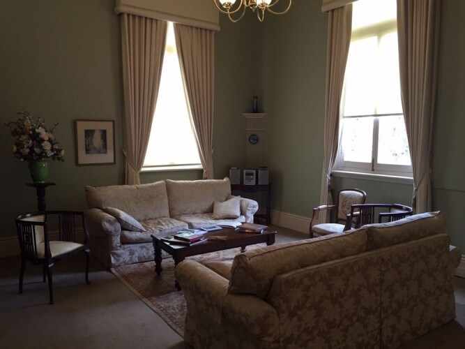 Longford Boutique AccommodationOver view