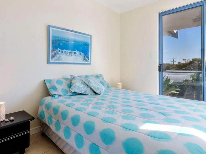 Nautilus 6 Beach Front Bliss