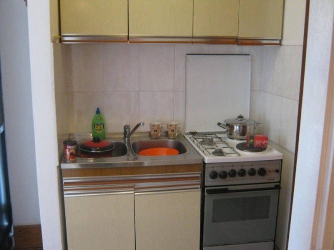 Quadruple Apartment