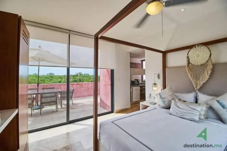 3 Bedrooms Apartment with Jacuzzi & Rooftop