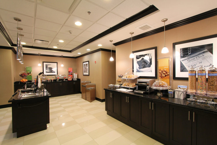 Hampton Inn & Suites by Hilton St. John's Airport photo 20
