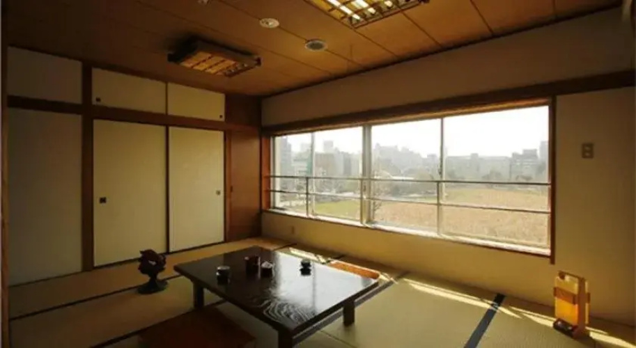 Hotel Kangetsuso