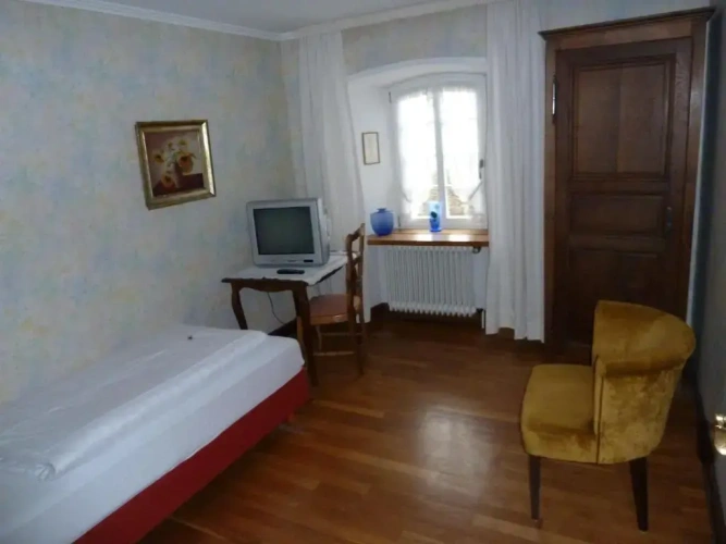 Economy Single room