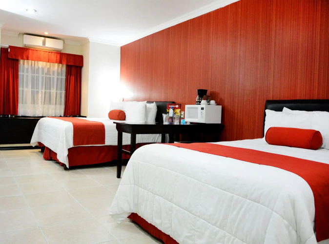 Ocean View Hotel