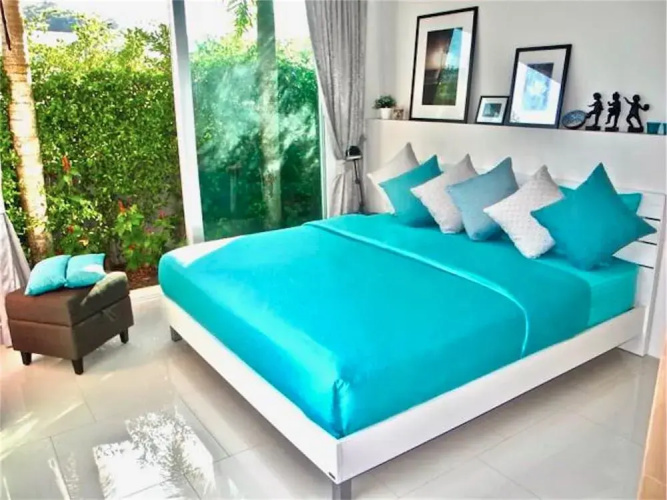 Skylight New 2 bedrooms Villa