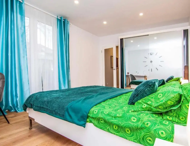 Apartament Krańcowa