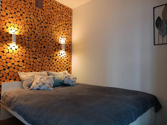 Фотография номера квартиры Апартаменты Как дома на проезде 4-й 67а