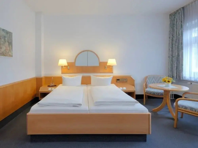 Hotel Rastanlage Gudow Nord