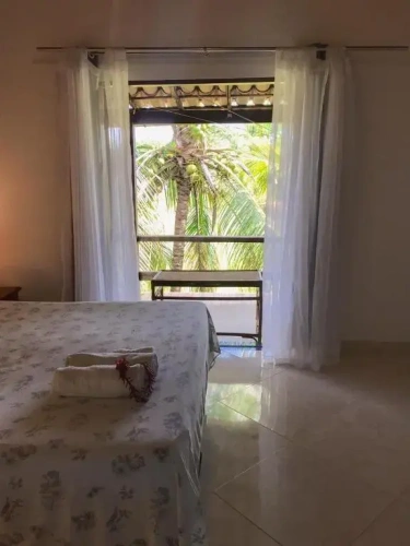 Deluxe Double Suite