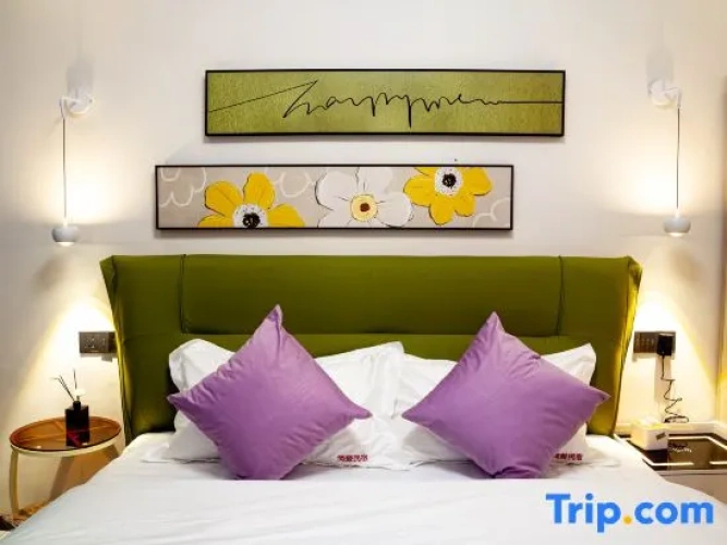 2 Bedrooms Standard Double room