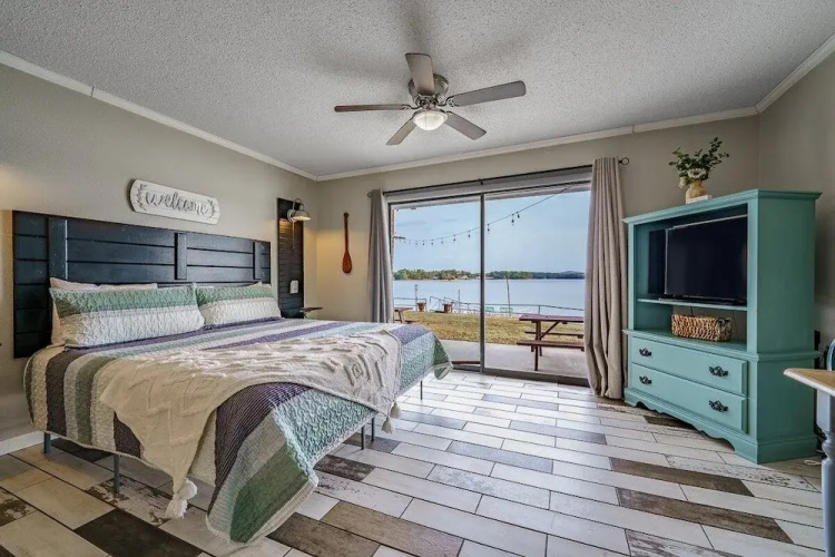 Willow Beach Resort