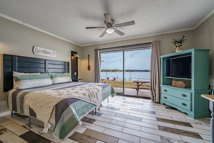 Luxury room