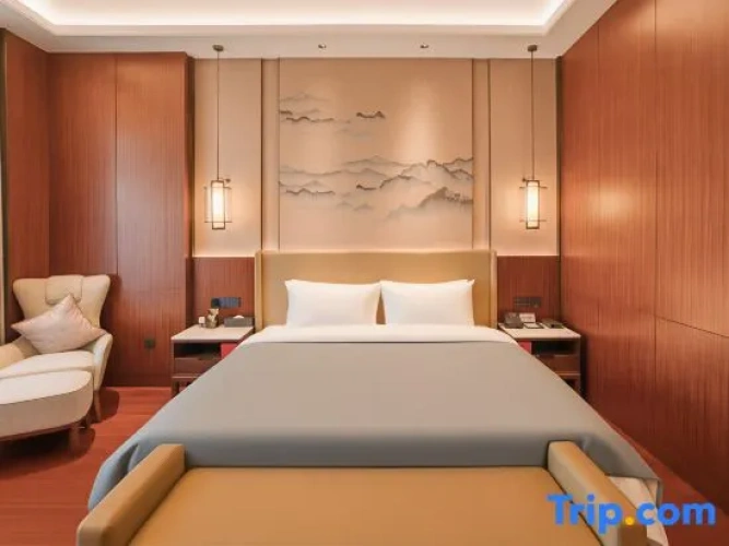 Executive Double Suite