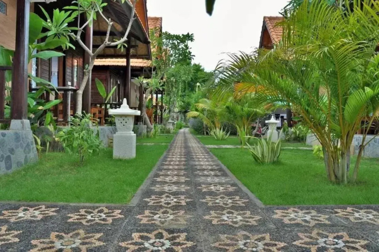 Exotic View Cottage