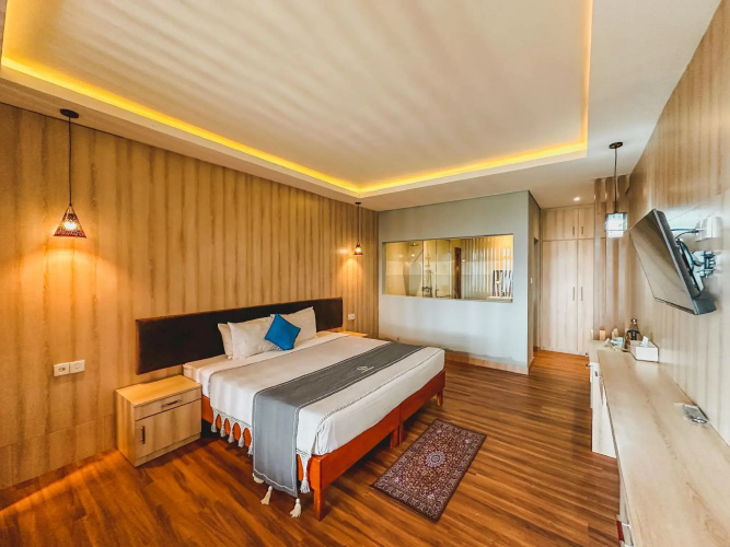 Lakeview Eco Lodge