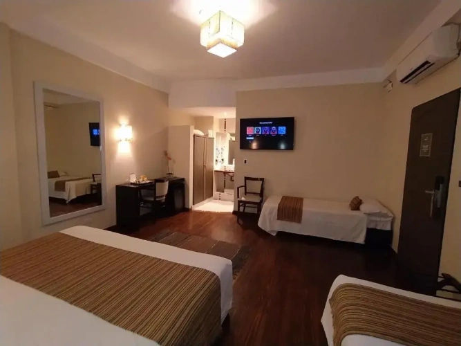 Superior Quadruple room