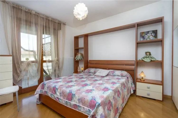 Ai Gelsomini-APT with Terrace & Parking