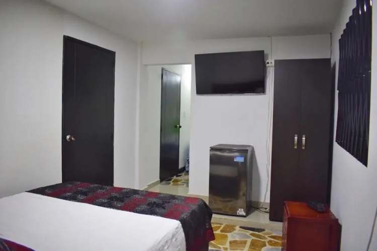 Hotel Los Cristales