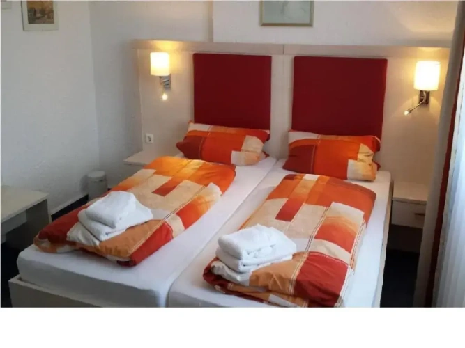 Standard Double room
