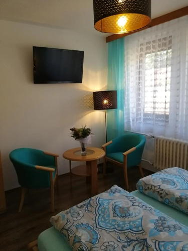 Apartments U Macháčků