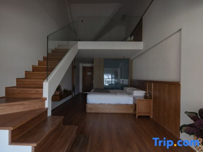 Luxury Family Duplex Suite