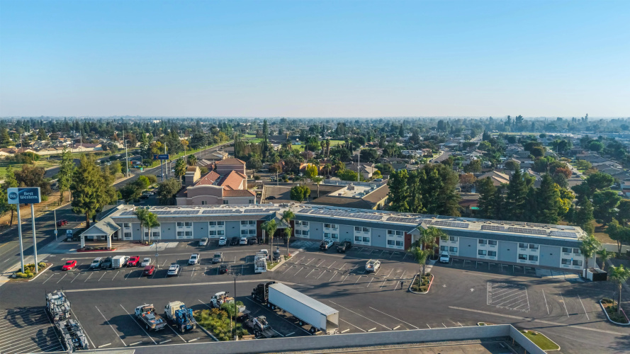 Best Western Town & Country Lodge photo 25