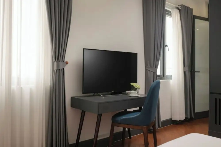 Executive Quadruple room