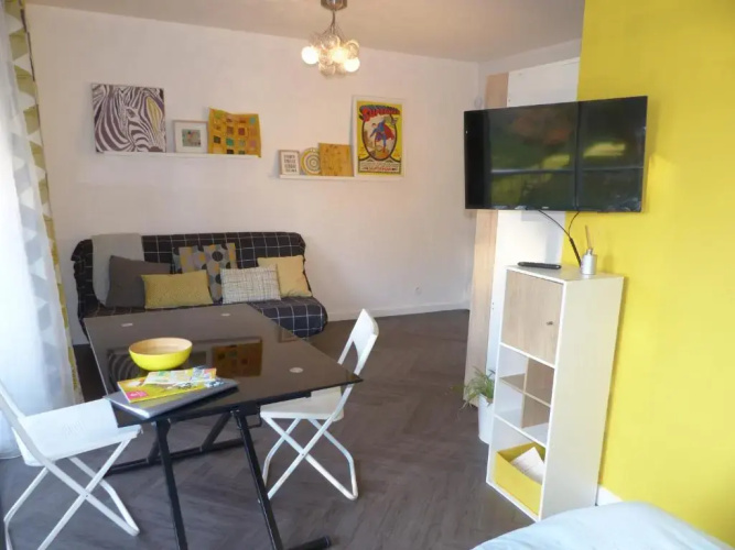 Studio Soleil Et Verdure - Montpellier Celleneuve
