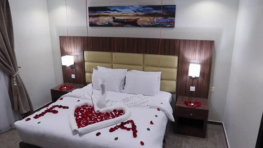 Myrtle Al Shohadaa Serviced Apartments Hotel