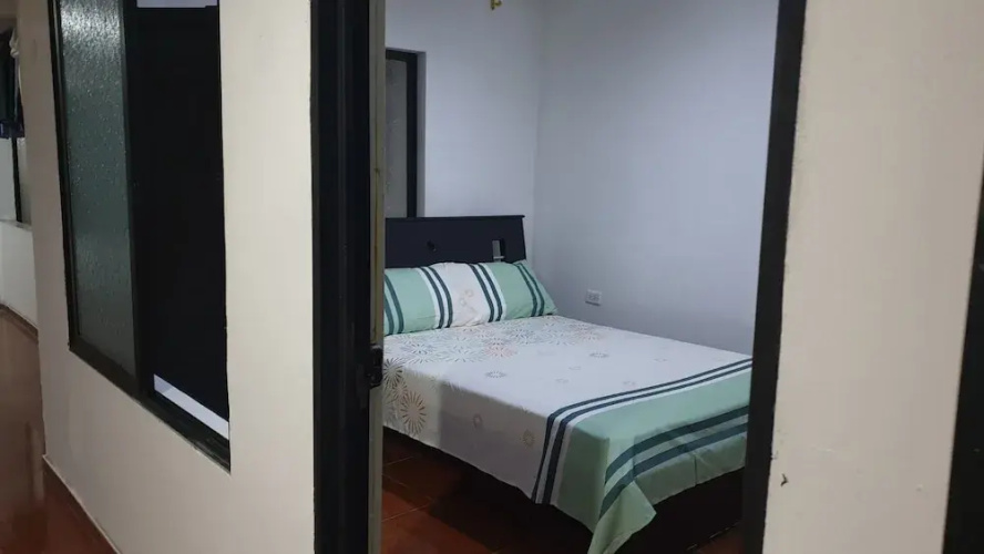 Mom's house colombia