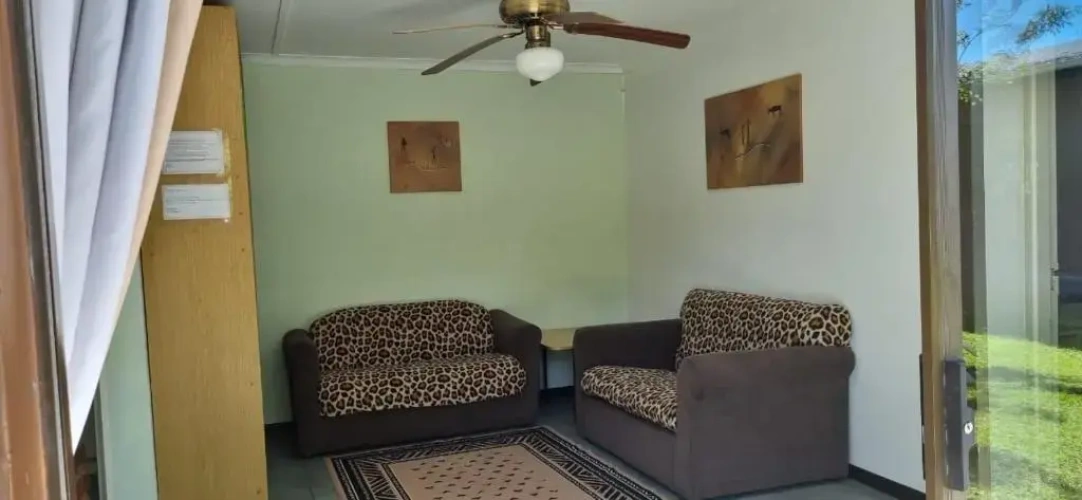 Deluxe Double room with garden view