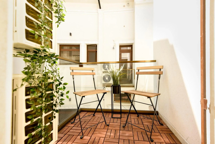 MEDITATIONS - Calming 1BR Apartment